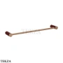Gessi Pelle Tresse Держатель для полотенца 45 см 78700-445, Red Cherry/ Copper Br. PVD