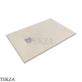 Flaminia CM3 Stone поддон душевой керамический 80×120×3 см, слоновая кость Avorio матовый