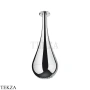 Gessi Goccia Потолочная каплевидная душевая лейка 33751-031, хром глянец