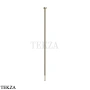Gessi Pelle Tresse Излив для раковины потолочный, под размер 78296-434, Crème/Brass PVD