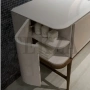 Antonio Lupi IL BAGNO PIANO Модульная мебель для ванной комнаты