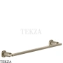 Gessi INCISO accessories Держатель для полотенца 45 см 58500-720, Nickel PVD