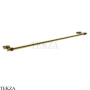 Gessi Jacqueline Держатель для банного полотенца 60 см 77504-727, шампань Brushed