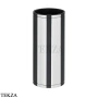 Gessi Pelle Tresse Стакан настольный для зубных щеток 78531-031, Хром глянец
