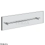 Gessi Incastri Полотенцедержатель для крепления на стекло, 60 см 75515-031, хром глянец
