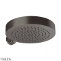 Gessi Origini NATURE Верхний душ на колонну, поворотный 66152-707, Black Metal Brushed PVD