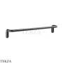 Gessi Goccia Держатель для банного полотенца 30 см 38097-707, Black Metal Br. PVD