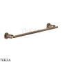Gessi INCISO accessories Держатель для полотенца 45 см 58500-761, Coffee Bronze Br. PVD