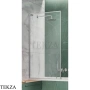 Radaway Modo F SL PNJ II Шторка на ванну неподвижная одностворчатая 70 см, левая L, 10406070-01-01L, хром глянец
