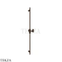 Gessi INGRANAGGIO Штанга для душа с держателем 63585-791, Deep Bronze Brushed PVD