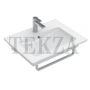 Villeroy & Boch Venticello Раковина подвесная или на тумбу 41246501, белый глянец