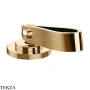 Gessi Pelle Laccetto Смеситель-рычаг управления на столешницу, 78300-735, Warm Bronze PVD