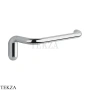 Gessi Goccia Бумагодержатель без крышки 38055-031, хром глянец
