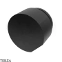 FIMA Carlo Frattini SO Запорный вентиль 1/2, внешняя часть F3183/1CS, brushed black chrome