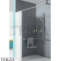Keuco PLAN Складное сиденье для душа мягкое 14983170037, черный матовый