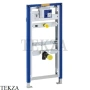 Geberit Duofix Монтажный элемент для писсуара универсальный 111.616.00.1