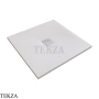 Flaminia CM3 поддон душевой керамический 80×80×3 см, белый Bianco матовый