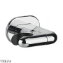 Gessi Goccia Держатель для душевой лейки поворотный 33760-031, хром глянец