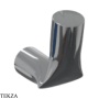 Flaminia Fold крючок для полотенца и халата 4,8×9×9 см, хром глянец