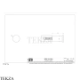Gessi 316 ACCESSORIES Крючок для халата и полотенец 54821-239, Steel Brushed