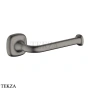 Dornbracht COYA Держатель для туалетной бумаги без крышки 83500404-99, Dark Platinum matt