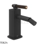 Gessi Jacqueline Смеситель для биде без гарнитура 77268-299, черный матовый