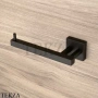 Bagno & Associati Quattro Стакан подвесной, керамика белая QU 145 51, хром глянец