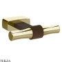 Gessi Jacqueline Крючок для халата и полотенец 77521-710, шампань глянец