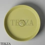 Sitega VERMA 420 Раковина накладная круглая, с донным клапаном VERMA 420 - Tick