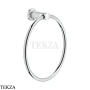 Gessi INCISO accessories Держатель для полотенца кольцевой 58509-031, хром глянец