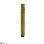 Gessi INCISO SHOWER Душевая лейка стержневая с защитой от известкового налёта 14372-716, Gold Br. PVD