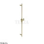 Gessi Incastri Штанга для душевой лейки 75044-727, шампань Brushed