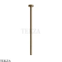 Gessi 316 FLESSA Излив для раковины потолочный 54099-791, Deep Bronze Brushed PVD