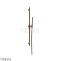 Gessi Habito CESELLO Штанга в комплекте с душевой лейкой и шлангом 70445-761, Coffee Bronze Br. PVD