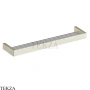 Gessi Rettangolo Решетка-полка в душевую зону 60 см 20949-720, Nickel PVD