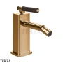 Gessi Jacqueline Смеситель для биде без гарнитура 77268-735, бронза глянец