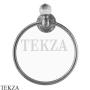 Migliore Cristalia SWAROVSKI Полотенцедержатель кольцевой 16805, хром глянец