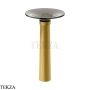 Gessi Ludovica Раковина напольная без перелива 76603-716, золото Brushed