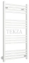 Сунержа Модус 1000х500 полотенцесушитель водяной 12-0250-1050, Белый глянец