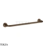 Gessi VENTI20 Держатель банного полотенца 45 см 65500-761, Coffee Bronze Br. PVD