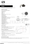 Gessi Haute Culture Shower Настенная душевая лейка со светодиодной подсветкой 57404-708, медь Brushed