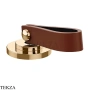 Gessi Pelle Laccetto Смеситель-рычаг управления на столешницу, 78400-430, Red Cherry/ Warm Bronze PVD