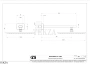 Gessi Rettangolo shower Верхний душ с кронштейном 15185-030, Copper PVD