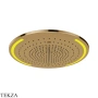 Gessi COLOUR Накладная душевая панель 500, 4 функции 57980-735, Warm Bronze PVD