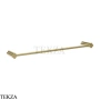 Gessi Ludovica Держатель для полотенца 45 см 76500-727, шампань Brushed
