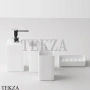 Decor Walther PORZELLAN DW 610 Стакан настольный 0834860, черный глянец фарфор