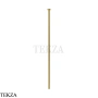 Gessi INCISO Излив для раковины потолочный 58199-716, Gold Br. PVD