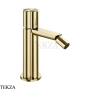 Gessi Ludovica Смеситель для биде crystals, без гарнитура 76368-710, шампань глянец