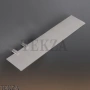 CEA STEM Полочка с держателем, MEN03, нержавеющая сталь