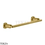 Gessi INCISO accessories Держатель для полотенца 30 см 58497-716, Gold Br. PVD